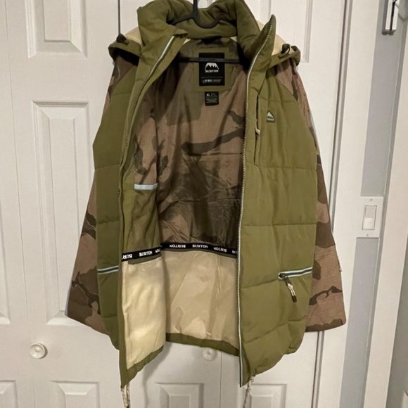 Women’s Burton Keelan Jacket - Picture 5 of 8